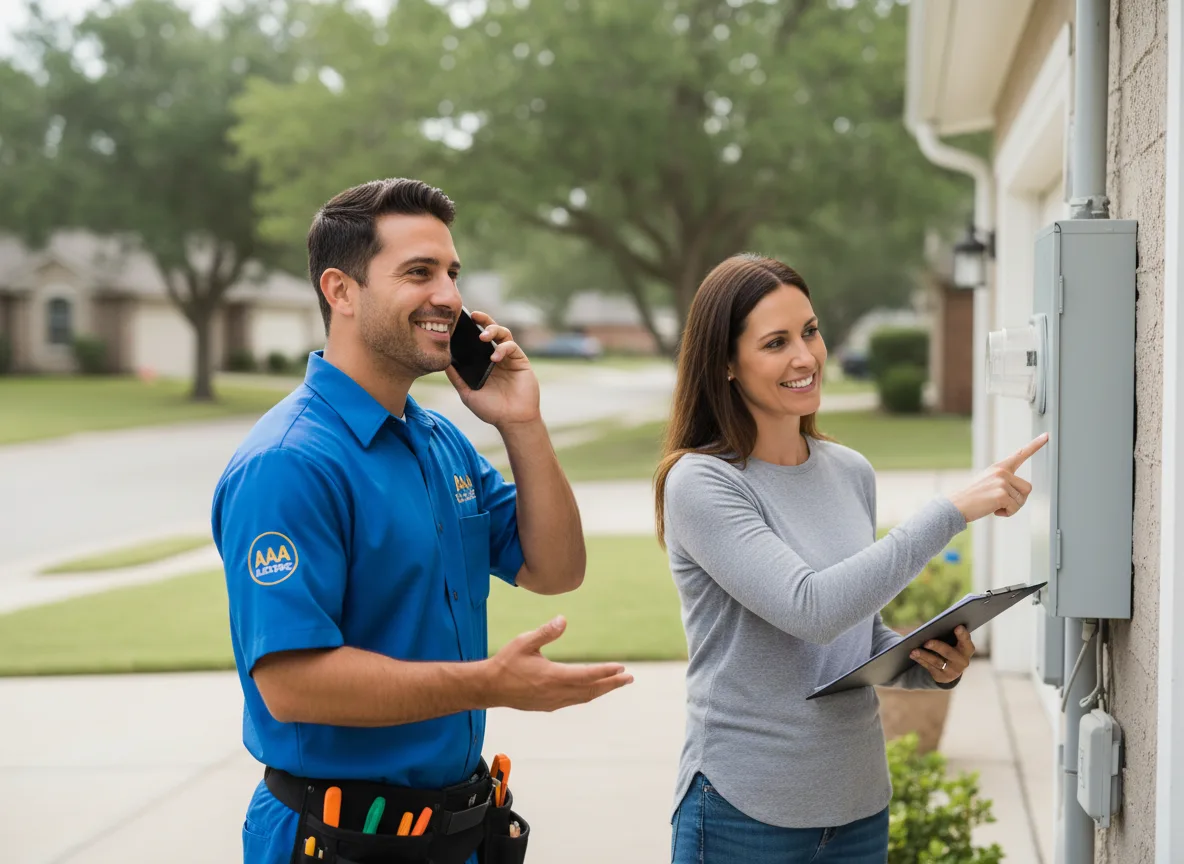 Electrical Repair Lake Odessa, MI FAQs